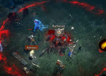 Diablo Immortal Oyunu İncelemesi (iOS için)