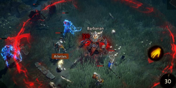 Diablo Immortal Oyunu İncelemesi (iOS için)