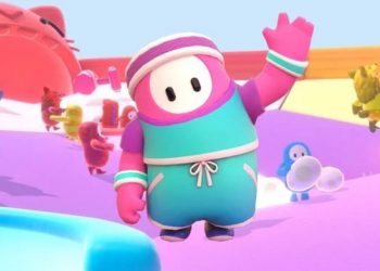 Fall Guys Oyunu Steam Platformundan Destek Alacak