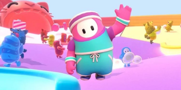 Fall Guys Oyunu Steam Platformundan Destek Alacak