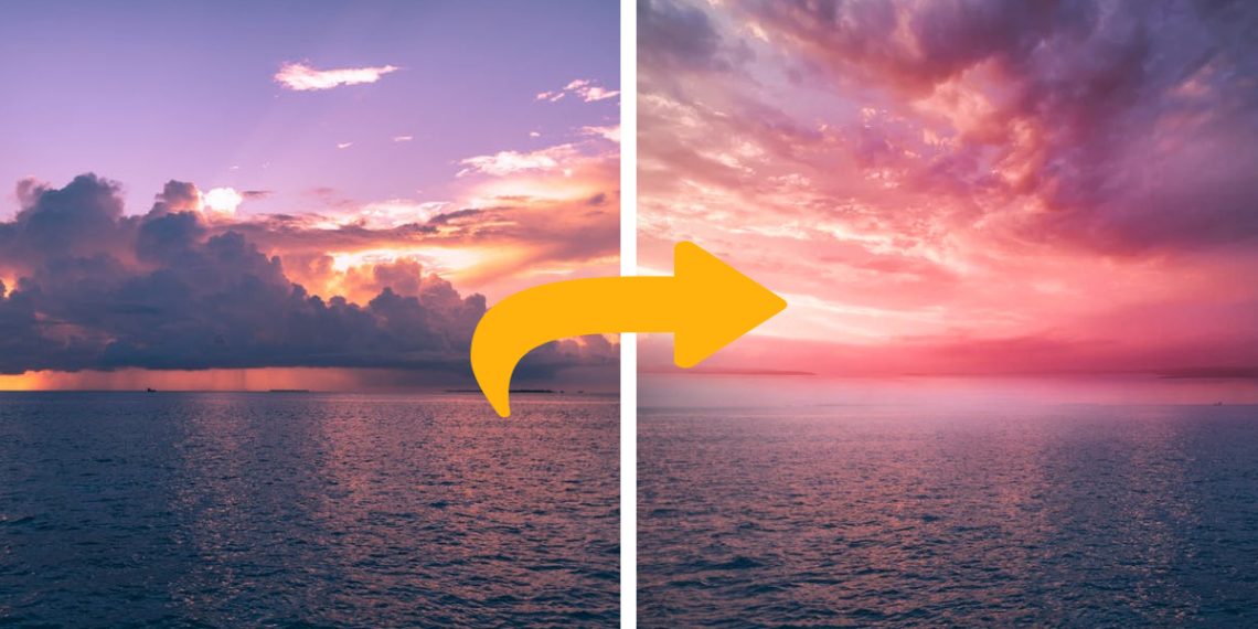 En İyi 5 Gökyüzü Değiştirme Uygulaması