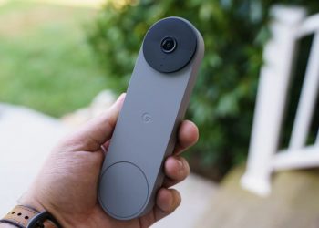 Google Nest Doorbell Yeni Zil Sesleri Alıyor