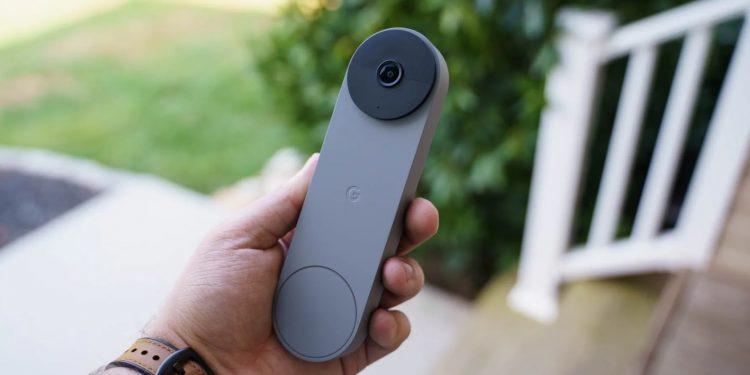 Google Nest Doorbell Yeni Zil Sesleri Alıyor