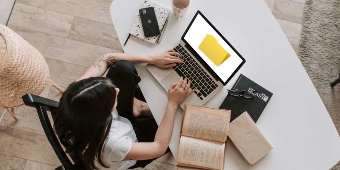 Klasör Simgesi Değiştirme Nasıl Yapılır?