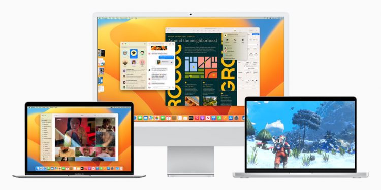 Apple macOS Ventura Tanıtıldı