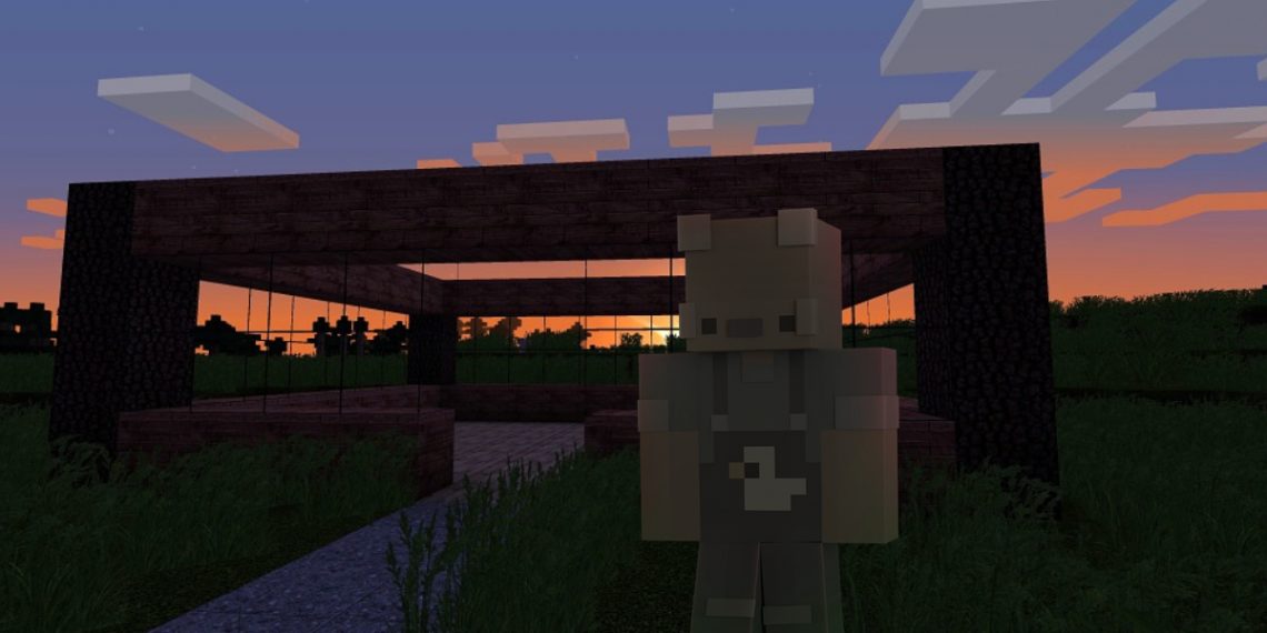 Minecraft Zombi Köylü İyileştirme Nasıl Yapılır?