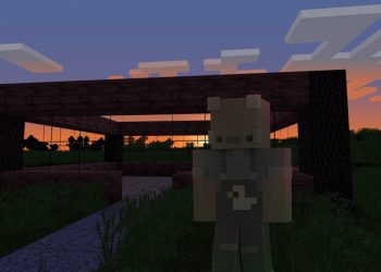 Minecraft Zombi Köylü İyileştirme Nasıl Yapılır?
