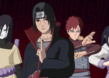 Naruto Karakterleri Fortnite Oyununa Geliyor