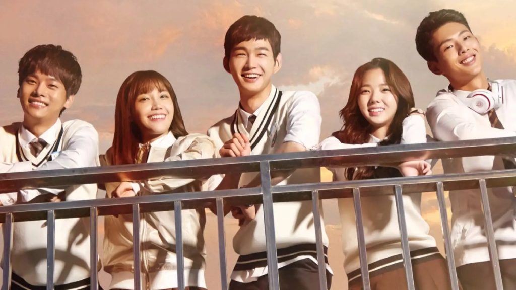 Okul Konulu Kore Dizileri