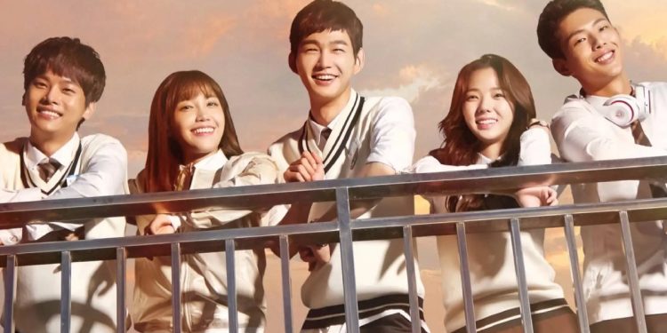 Okul Konulu Kore Dizileri