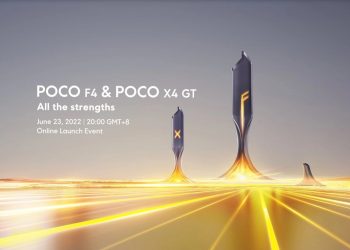 Poco X4 GT ve Poco F4 5G Telefonunun Özellikleri