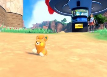 Pokemon Scarlet ve Violet 5 Yepyeni Pokemon’u Tanıttı