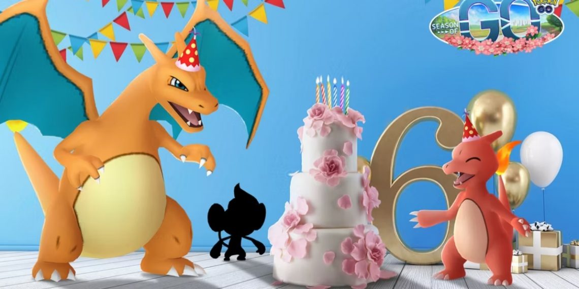 Pokemon GO Yıldönümü Etkinlik Planı Belli Oldu