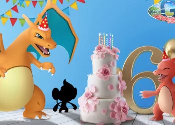 Pokemon GO Yıldönümü Etkinlik Planı Belli Oldu