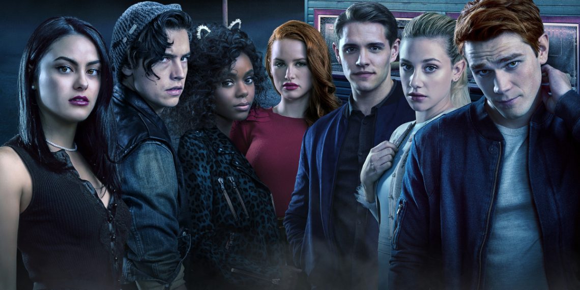 Riverdale Benzeri Diziler