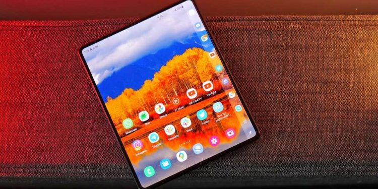 Samsung Galaxy Z Fold 4 Özellikleri Sızdırıldı