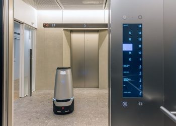 Samsung Otonom Robotlar için 5G Ticari Ağını Kurdu