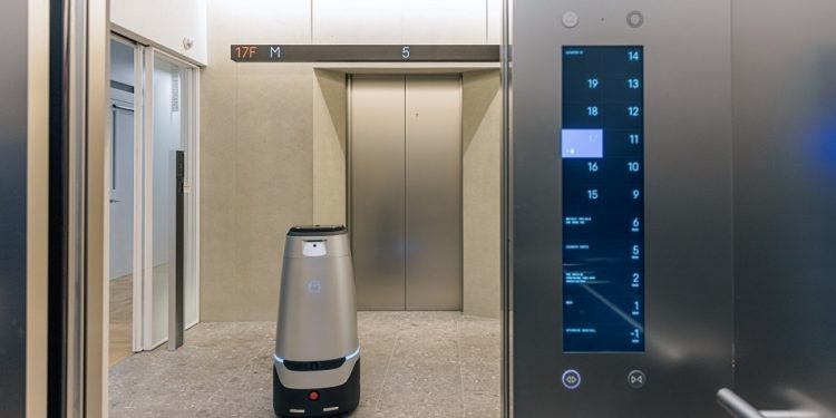 Samsung Otonom Robotlar için 5G Ticari Ağını Kurdu