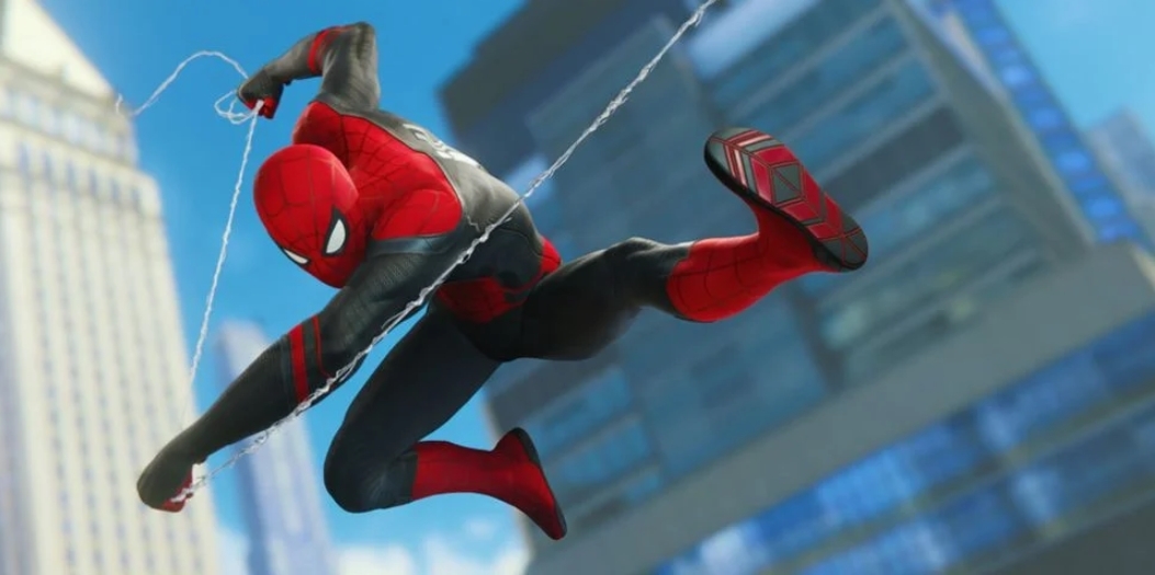 MCU Sanatçısı Marvel’s Spider-Man 2 Oyununda Çalışacak
