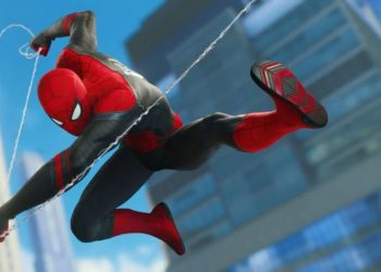 MCU Sanatçısı Marvel’s Spider-Man 2 Oyununda Çalışacak