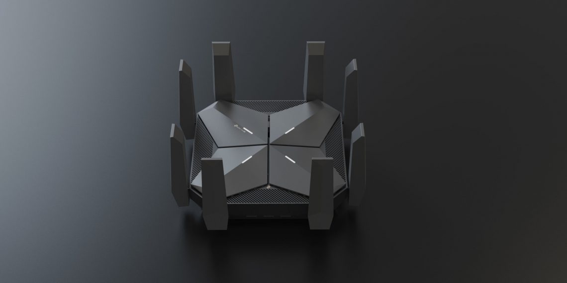 TP-Link Archer AXE300 Yönlendiricisine Büyük Ödül