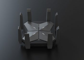 TP-Link Archer AXE300 Yönlendiricisine Büyük Ödül