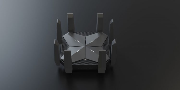 TP-Link Archer AXE300 Yönlendiricisine Büyük Ödül