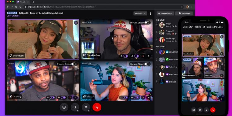 Twitch Guest Star Modu Nedir?