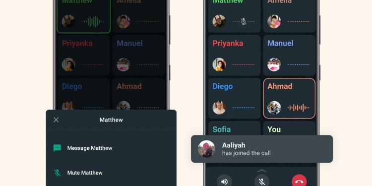 WhatsApp Grupları için Yeni Özellik