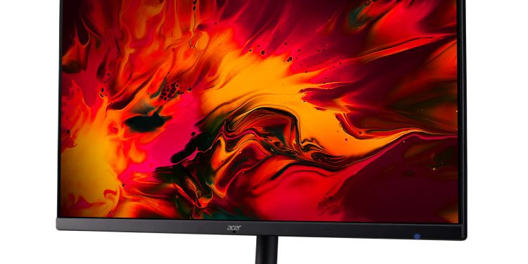 Acer Nitro XV2 Oyuncu Monitörü Özellikleri