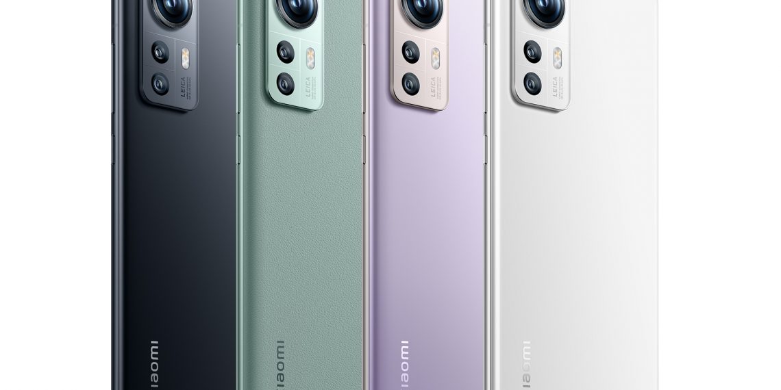 Leica ile Geliştirilen Xiaomi 12S Serisi Özellikleri