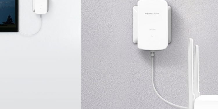 Mercusys MP500 ile 1000 Mpbs Hıza Ulaşın