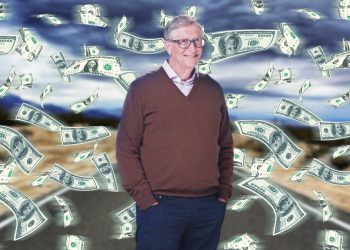 Bill Gates Serveti Bağışlama Sözü Verdi