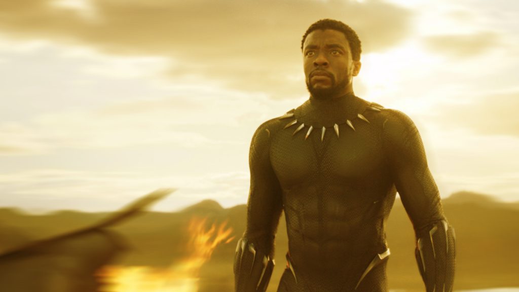 Açık Dünya Black Panther Oyunu Geliyor!