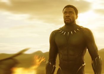 Açık Dünya Black Panther Oyunu Geliyor!