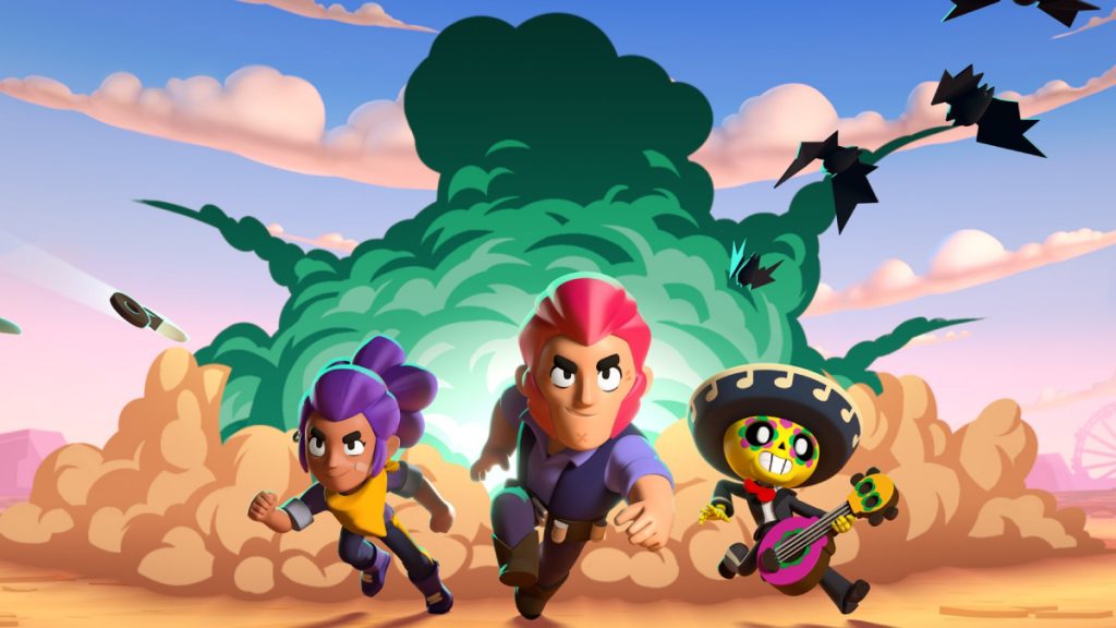 Brawl Stars Bilgisayara Nasıl İndirilir?