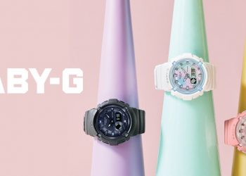 Casio’dan En Tarz Kadın Saatler