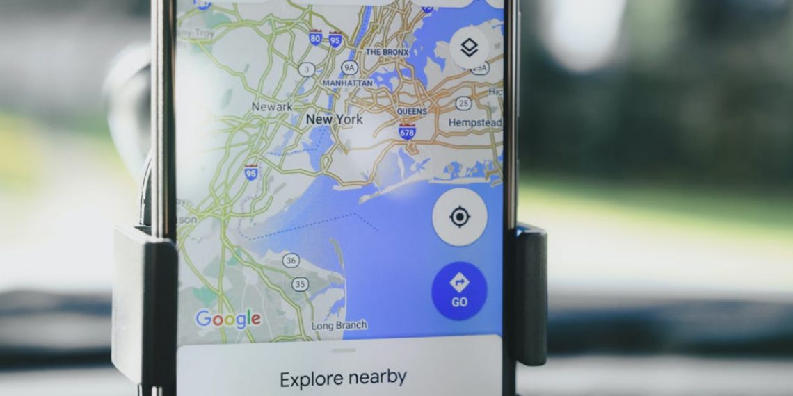 Google Haritalar Yol Tarifi Araca Göre Yapılacak