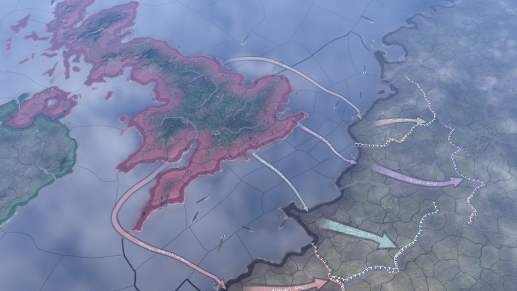 Hearts of Iron 4 Hileleri