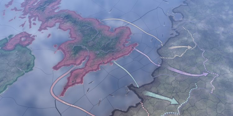 Hearts of Iron 4 Hileleri