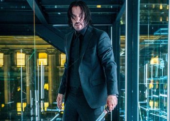 John Wick 4 Fragman Çıktı!
