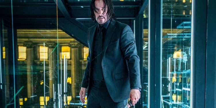 John Wick 4 Fragman Çıktı!