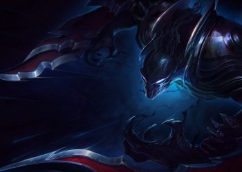 LoL 12.14 Yama Notları Çıktı