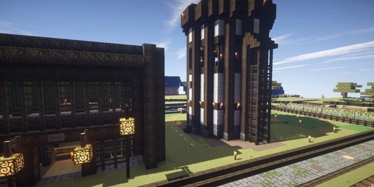 Minecraft Köylü Meslekleri