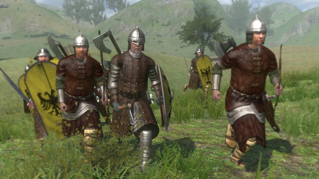 Mount and Blade Warband Modları