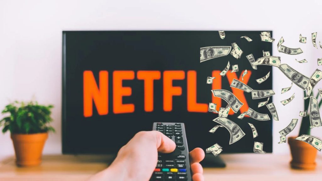 Netflix Şifre Paylaşımı Yapanlardan Ek Ücret Alacak!