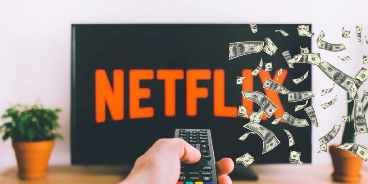Netflix Şifre Paylaşımı Yapanlardan Ek Ücret Alacak!