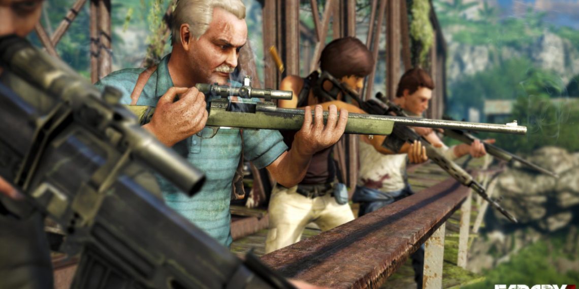 Bazı Ubisoft Oyunları Artık Online Oynanamayacak