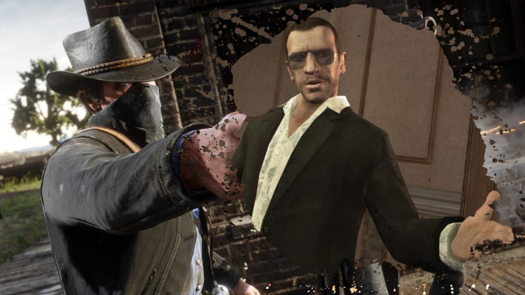 RDR ve GTA 4 Remaster Gelmeyecek mi?