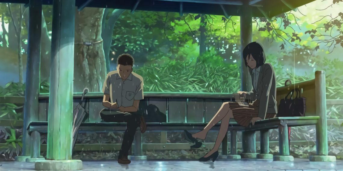 Romantik Anime Filmleri